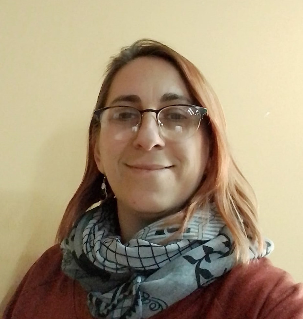 María Florencia Mangiameli