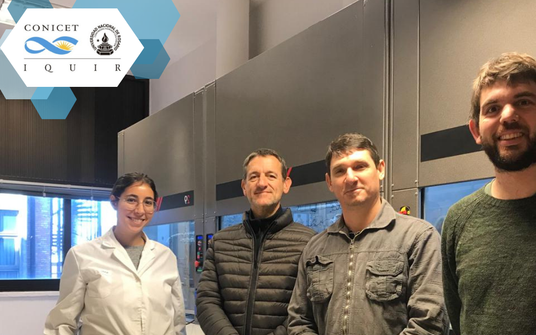 Visita del Prof. Dr. Euclesio Simionato (UEMS)