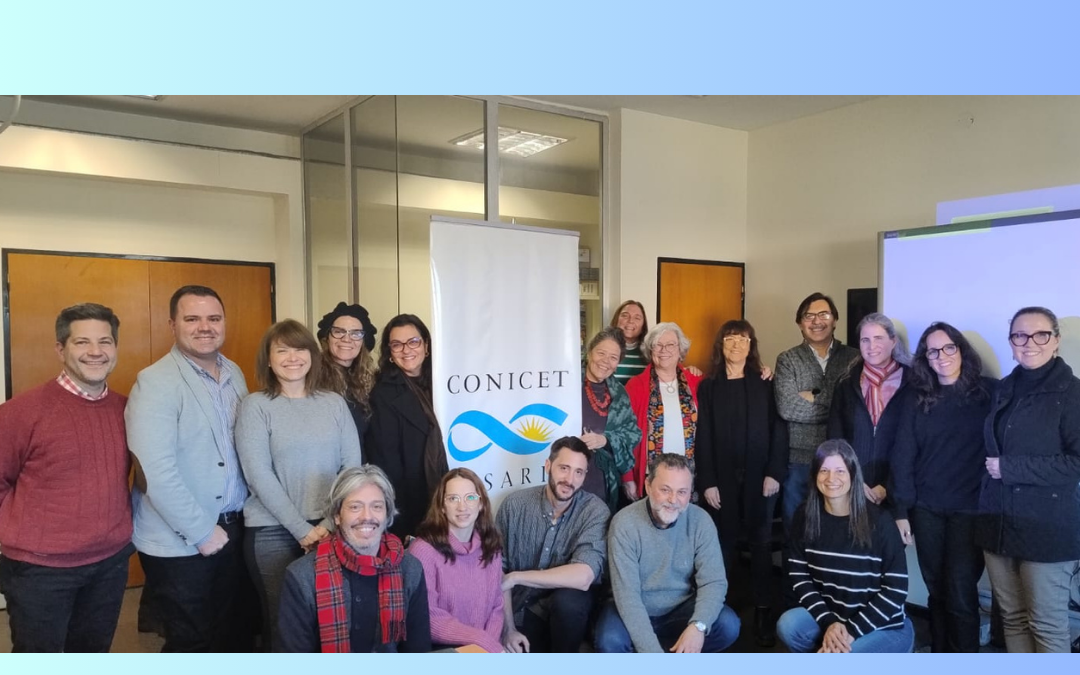 IQUIR recibió a FIOCRUZ