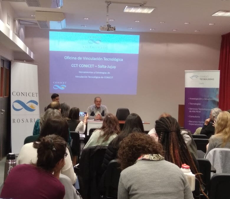 Taller Vinculación Tecnológica