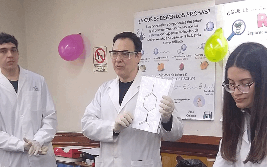 Semana de la Química 2025