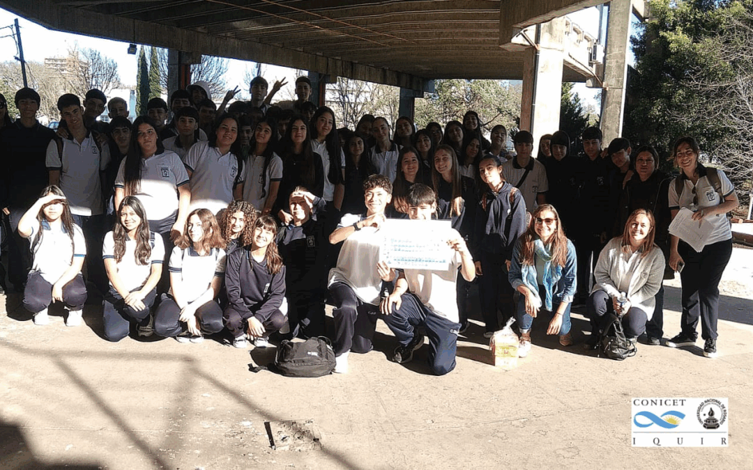 Recibimos al Colegio Don Bosco de San Nicolás