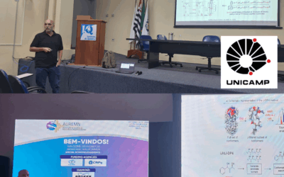 El Dr. Ariel Sarotti representó a IQUIR en Brasil