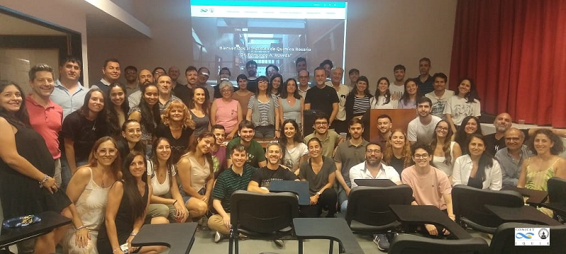 IV Jornadas Institucionales IQUIR