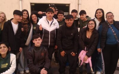Visita EESO 272 A IQUIR